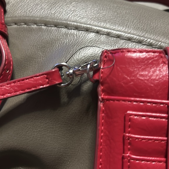 I.N.C. Convertible Crossbody purse - Picture 9 of 10